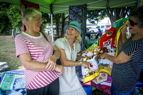 Esk Country Markets