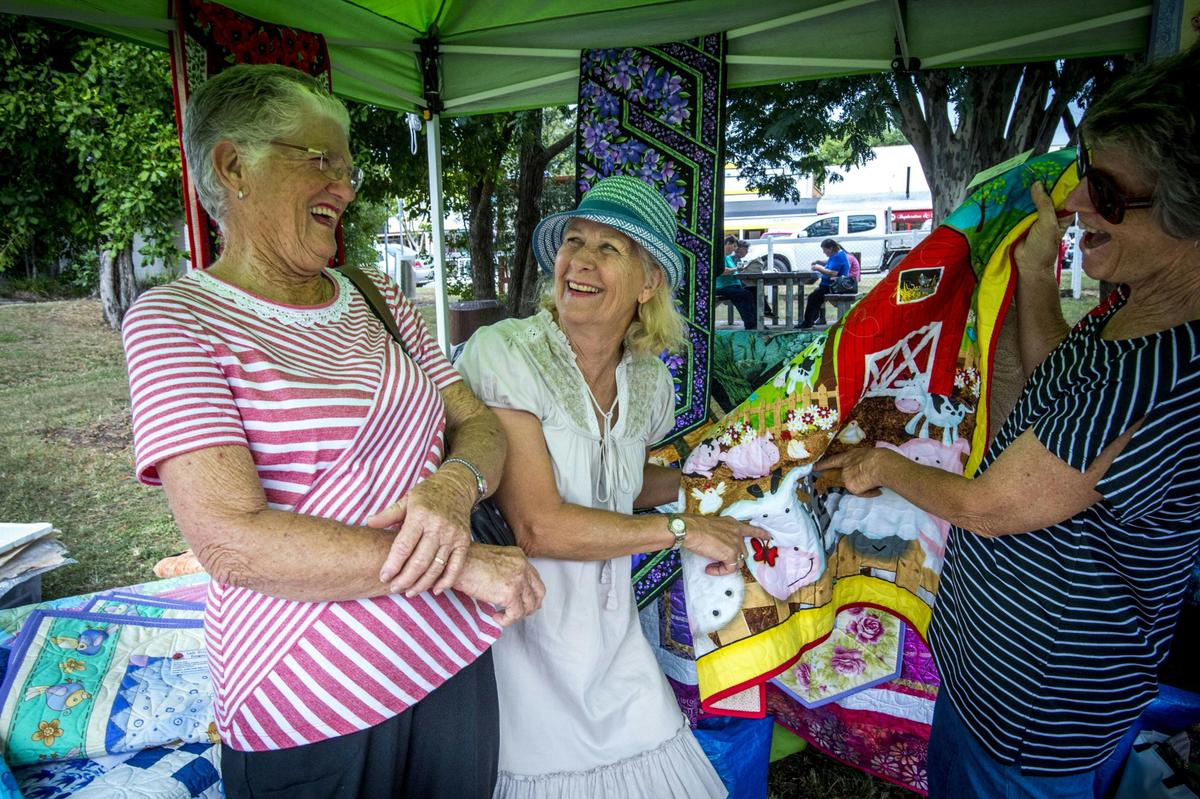 Somerset markets- Esk Country Markets