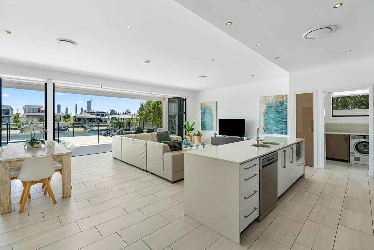 Kitchen and Dining