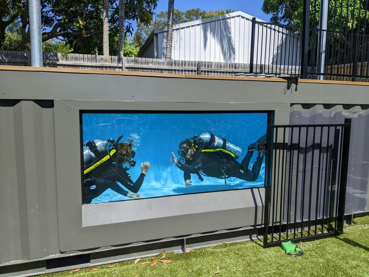 Discover Scuba Diving