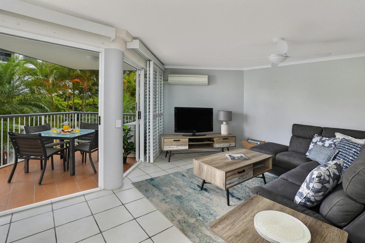 2 Bedroom Apartments
