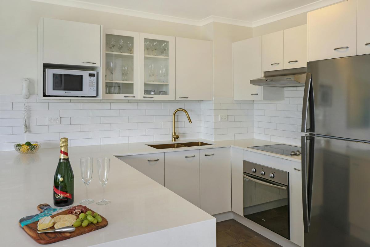 2 Bedroom Apartment with Spa