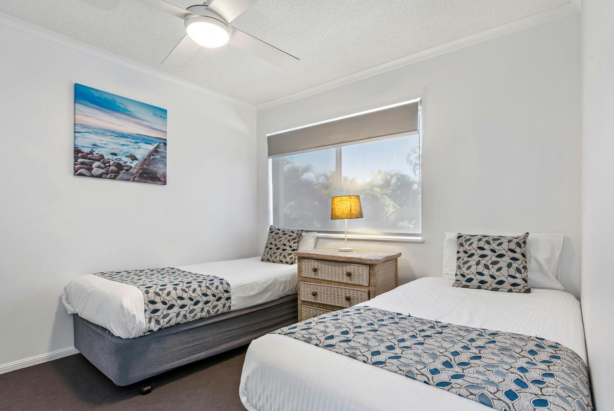 3 Bedroom Apartment with Spa
