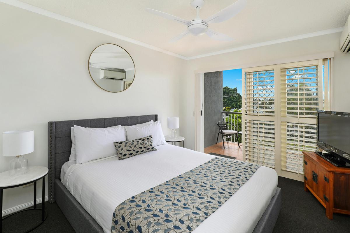 2 Bedroom Apartment with Spa