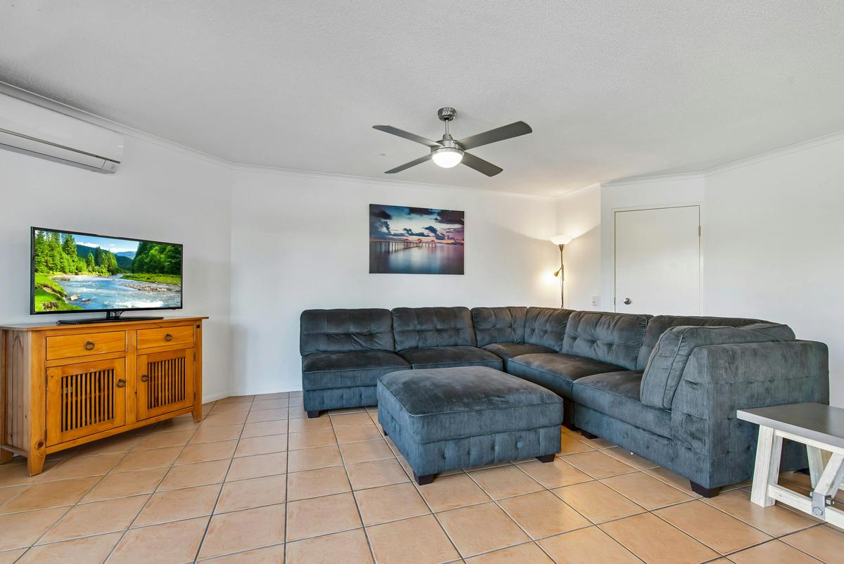 3 Bedroom Apartment with Spa