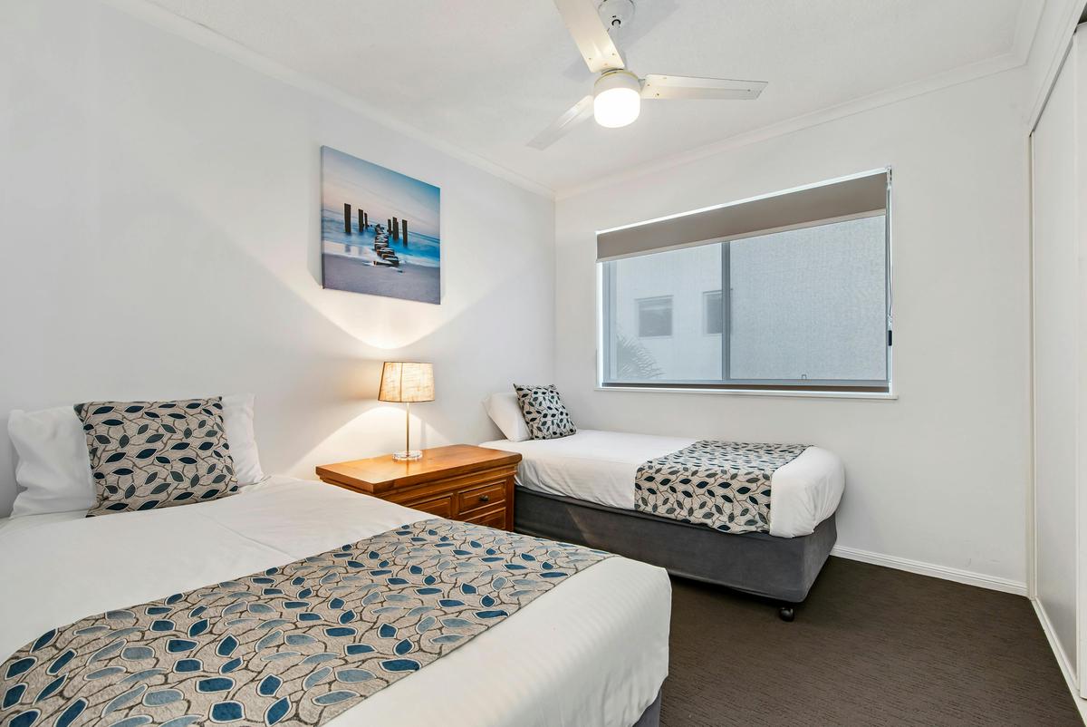 3 Bedroom Apartment with Spa