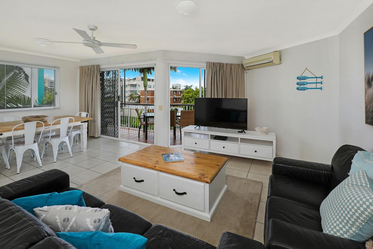 3 Bedroom Apartments