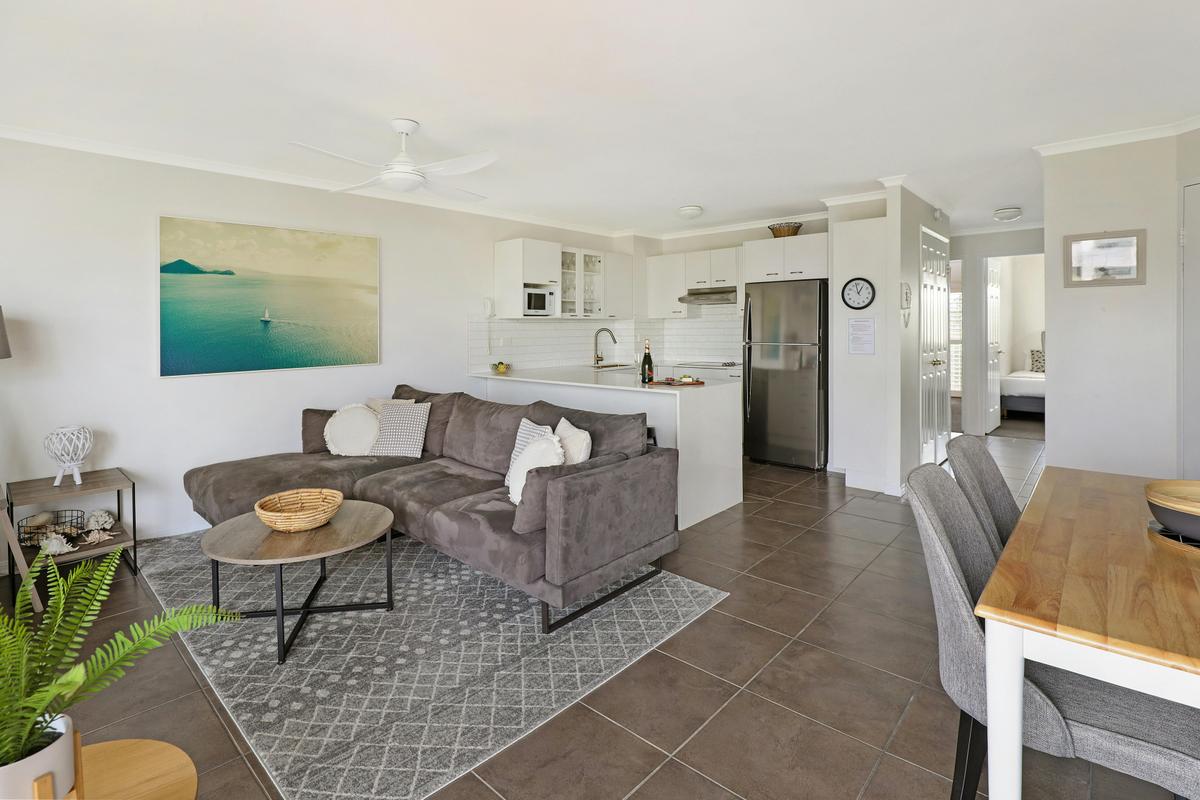 2 Bedroom Apartment with Spa