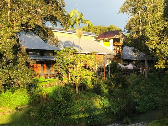 Nimbin Bush Theatre