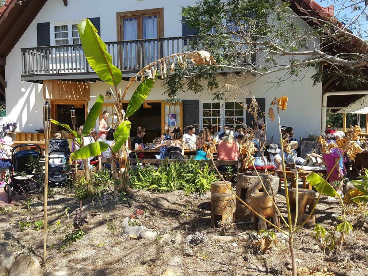 Sunspace Cafe