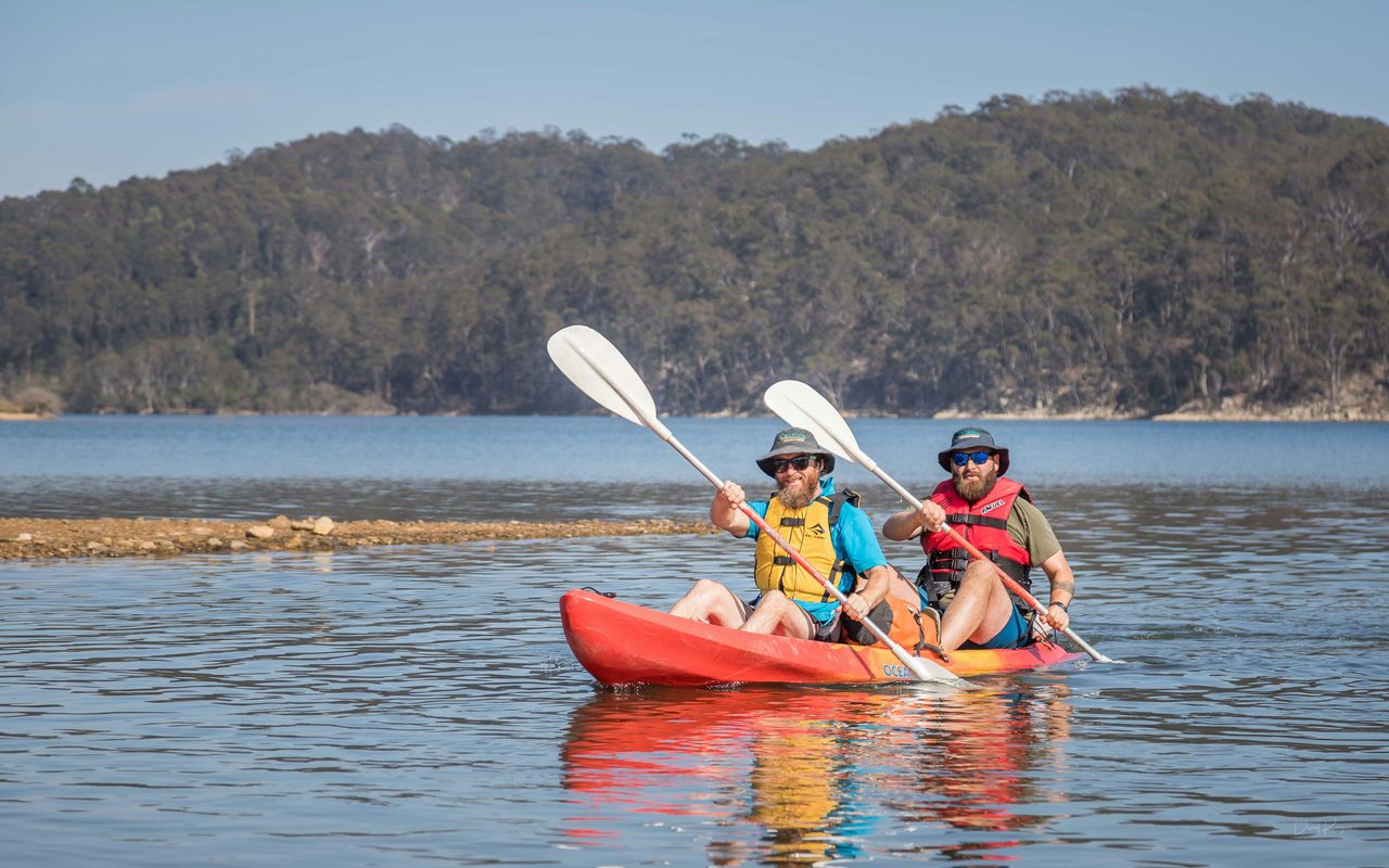 Mogareeka Inlet