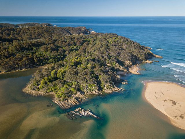 Mogareeka Inlet