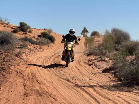 Ellwood Motorcycle Adventures