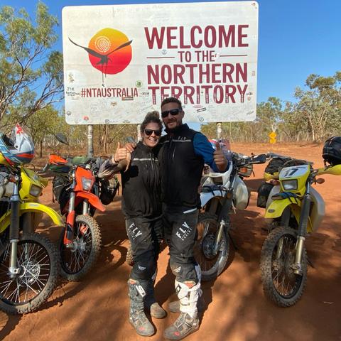 Cairns to Darwin 10 Day Top End Adventure