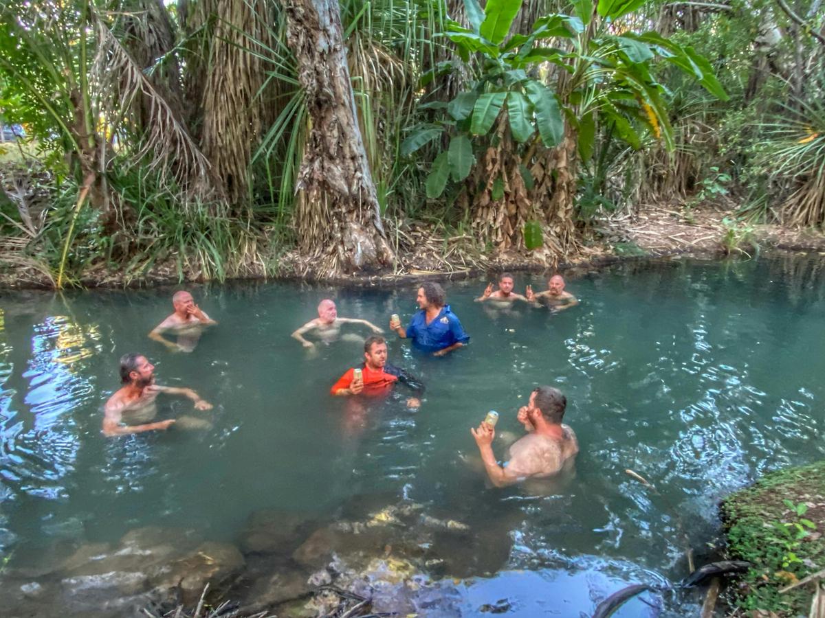 Cairns to Darwin 10 Day Top End Adventure