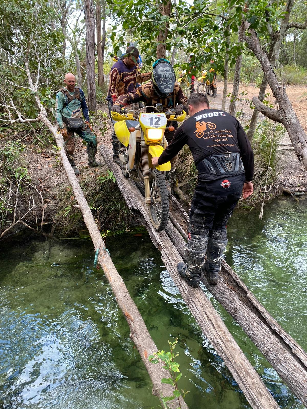Cairns To Cape York 7 Day Trail Bike Tour