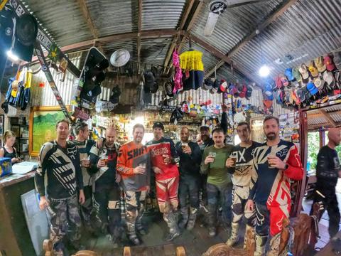 1-5 Day Trail Bike Tours