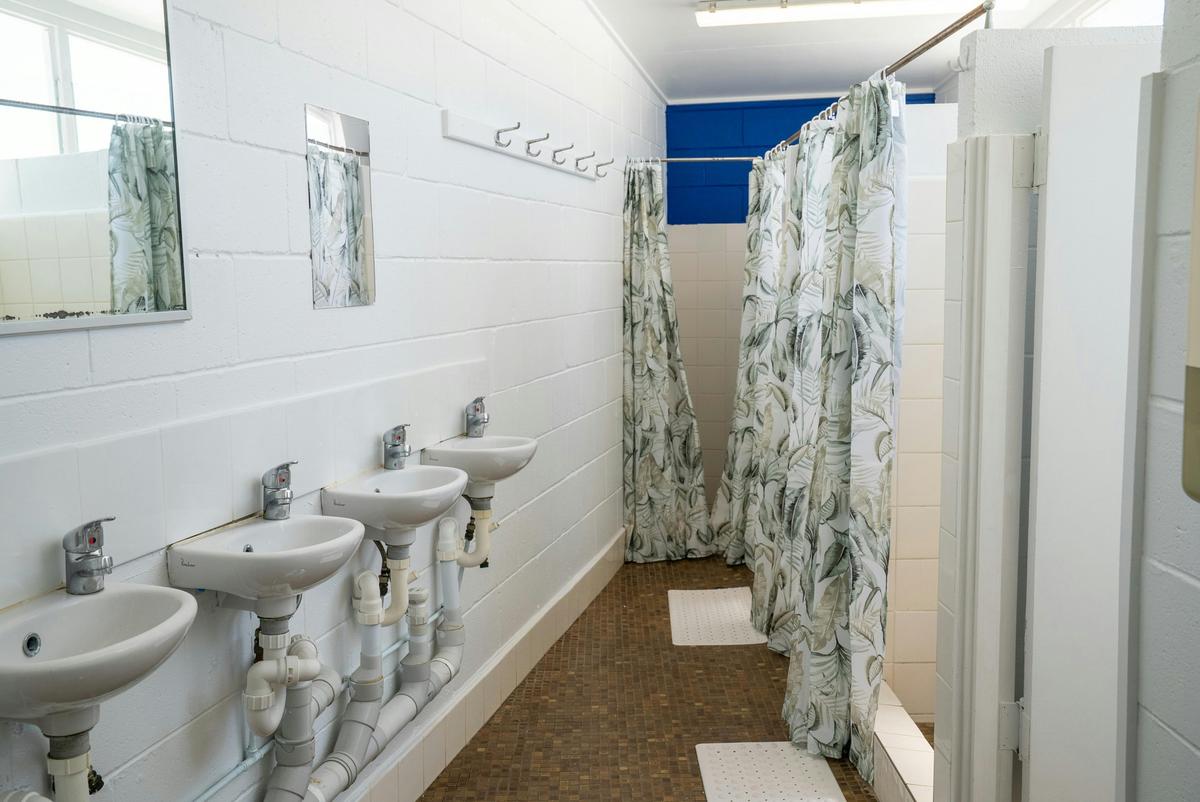 Shared Bathroom