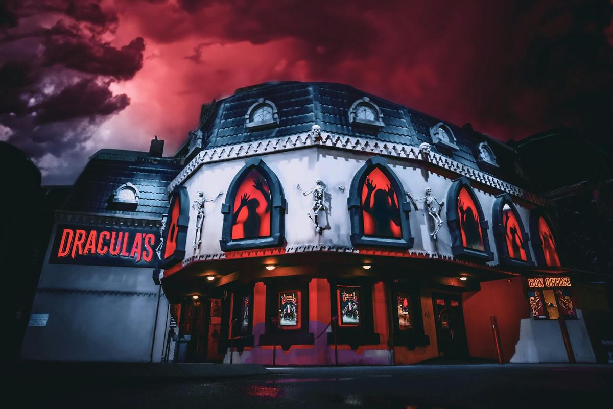 Dracula's