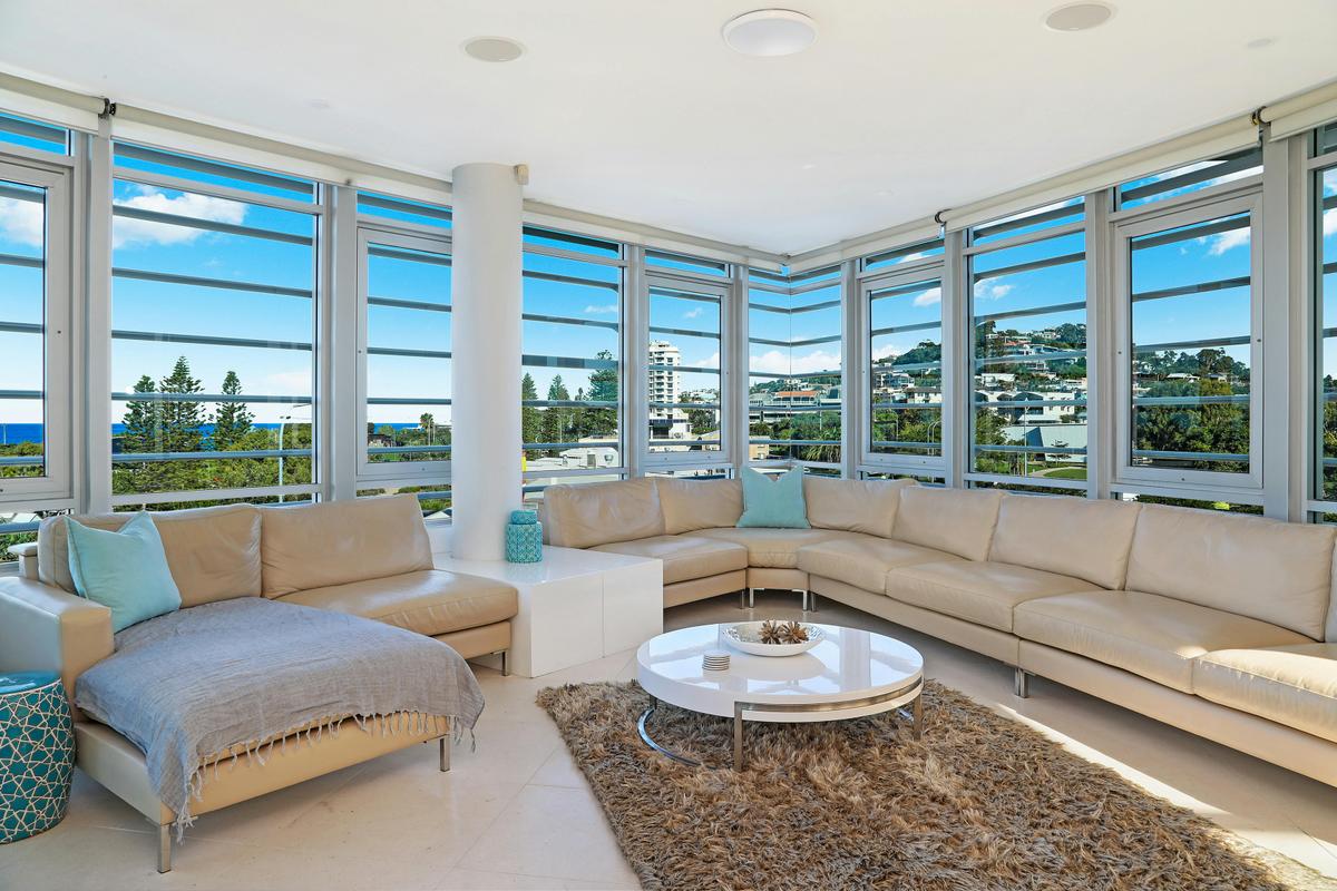 4 Bedroom Penthouse with Lap Pool