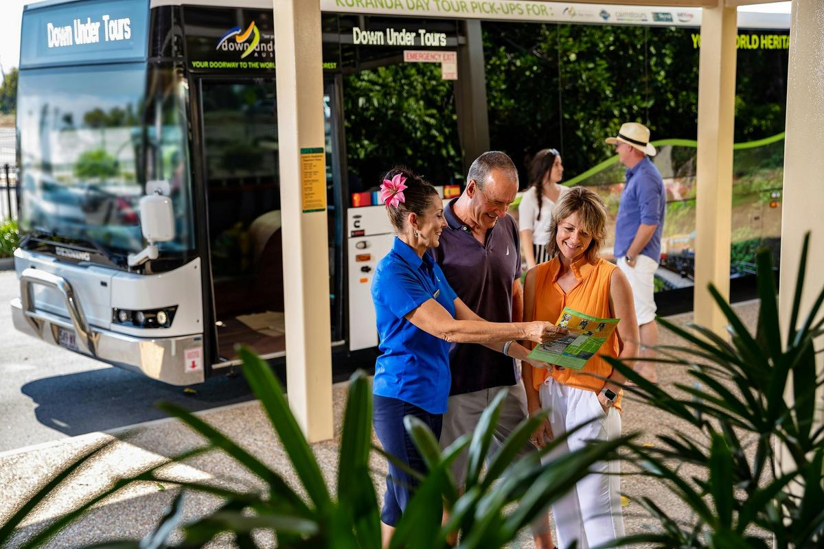 Self Drive Kuranda