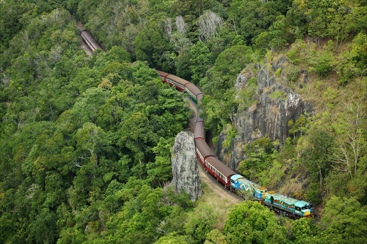 Half Day Kuranda