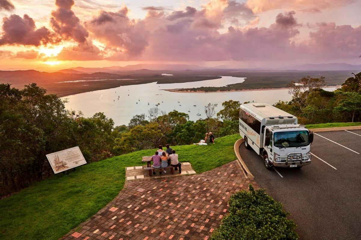 3 Day Cape Tribulation, Daintree & Outback Wanderer Small Group Tour