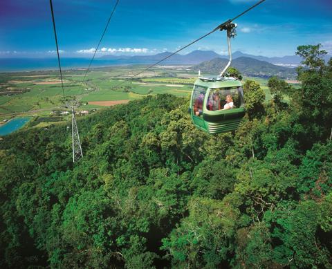 Half Day Kuranda