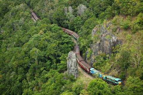 Self Drive Kuranda