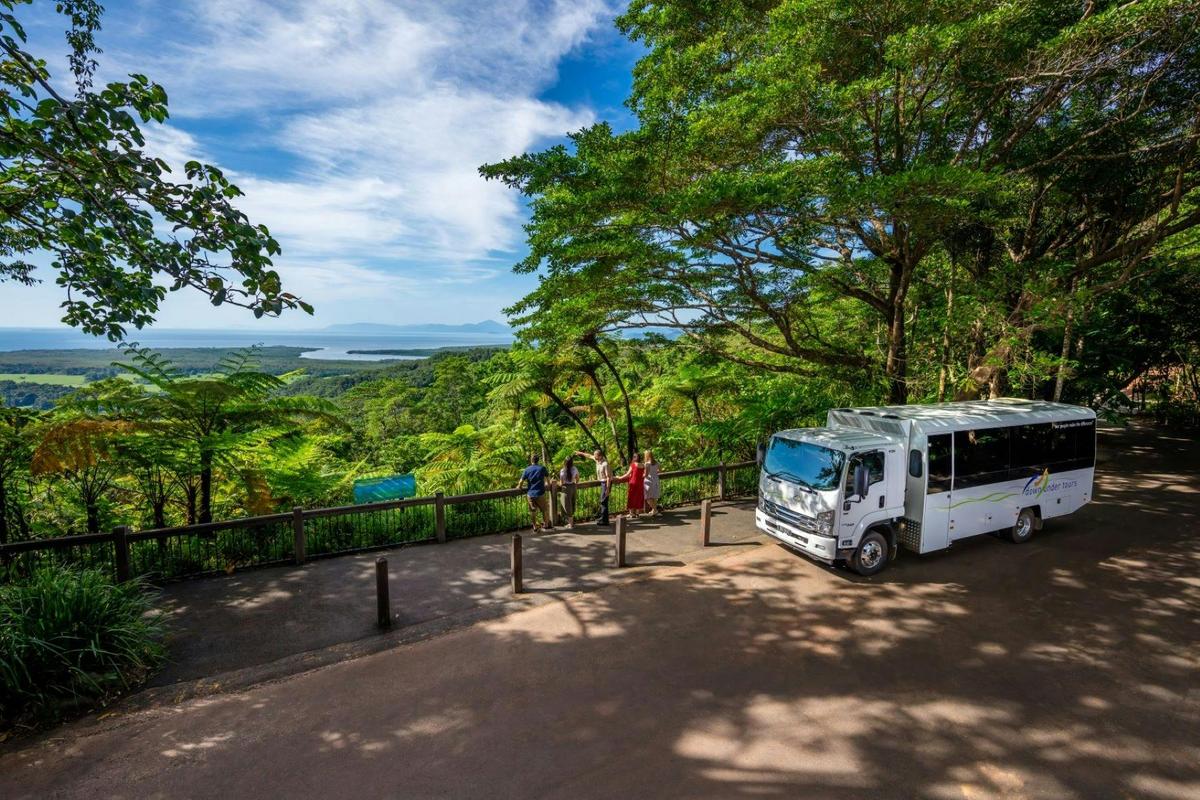 3 Day Cape Tribulation, Daintree & Outback Wanderer Small Group Tour