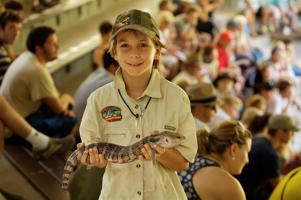 Hartleys Crocodile Adventures