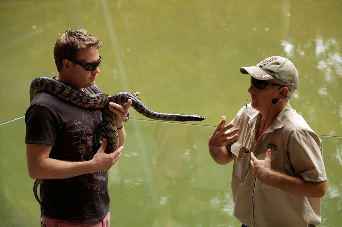Hartleys Crocodile Adventures