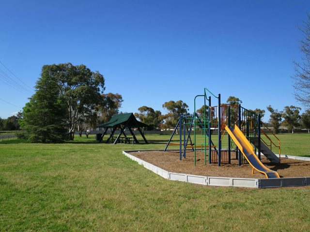 McAndrew Park & Wandobah Reserve