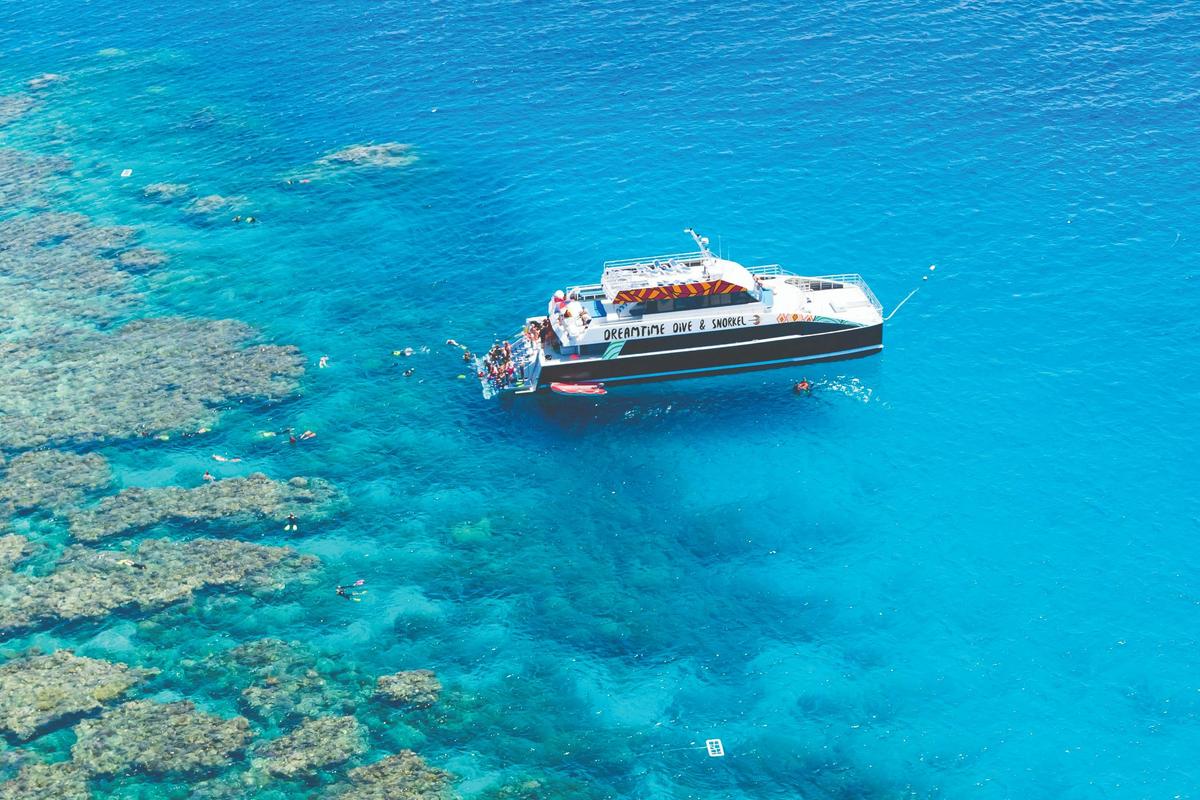 Dreamtime Dive and Snorkel
