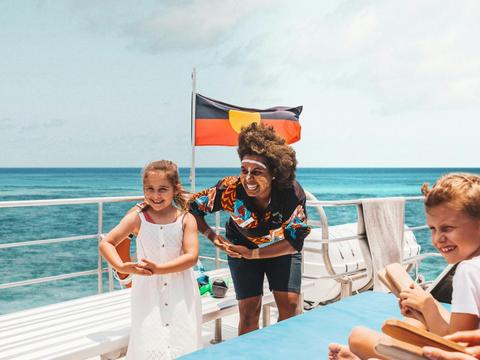 Dreamtime Dive and Snorkel