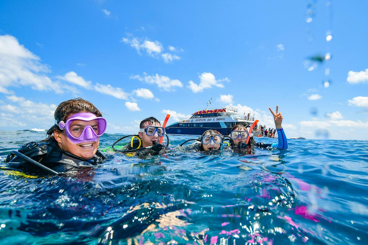 Dreamtime Dive and Snorkel
