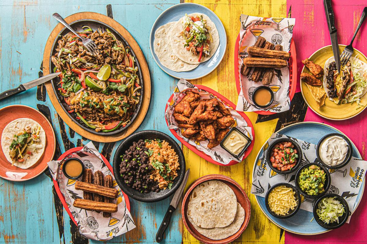 El Camino Cantina_Tex-Mex Fiesta