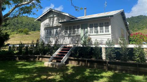 Drumack Farmhouse