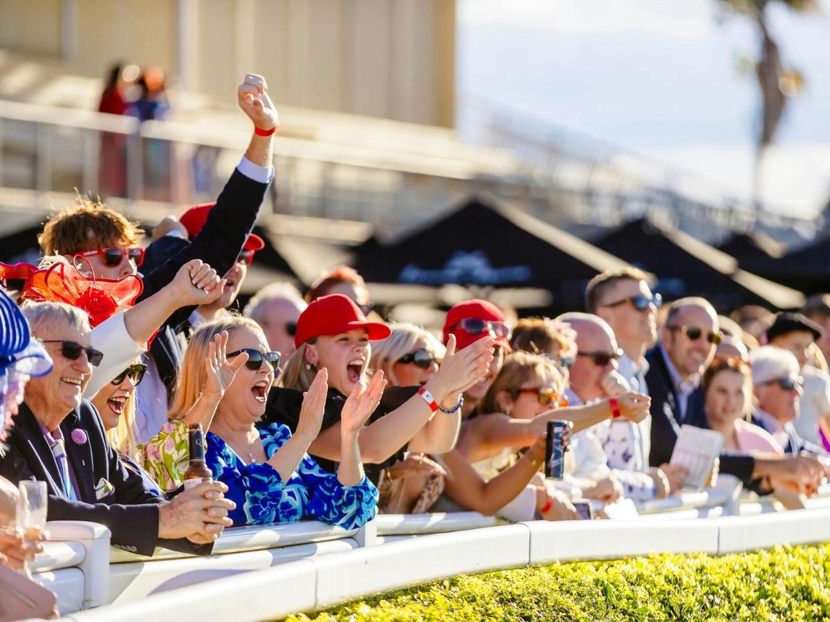 Eagle Farm Racecourse