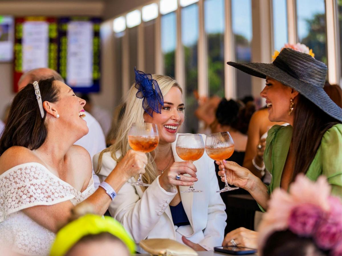 Eagle Farm Racecourse