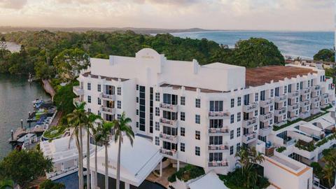 Elysium Noosa Resort