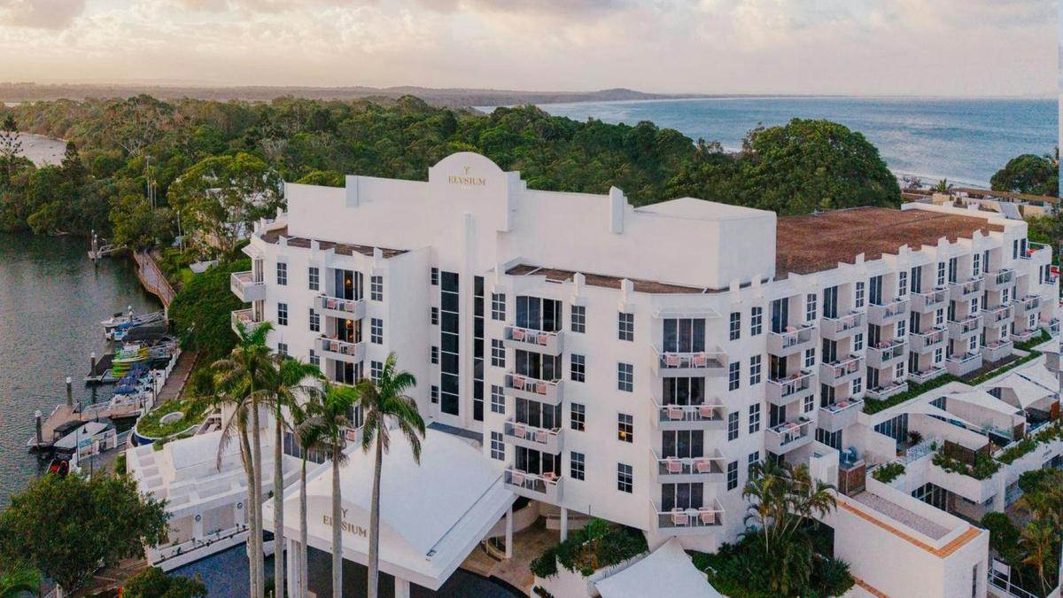 Elysium Noosa