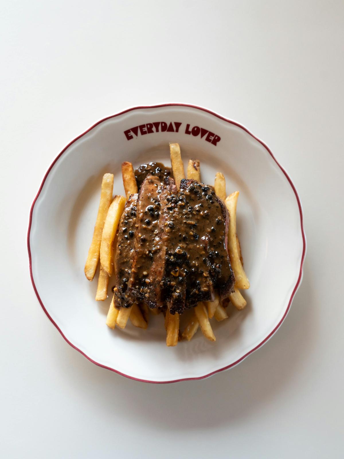 Steak Frites