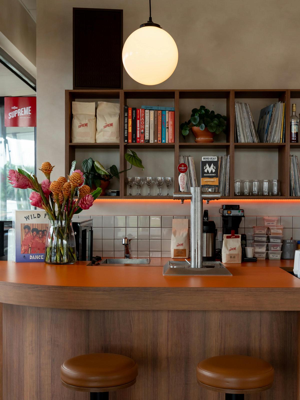 The Bar