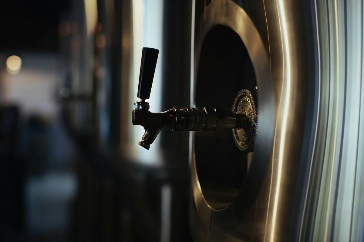Onsite brewery