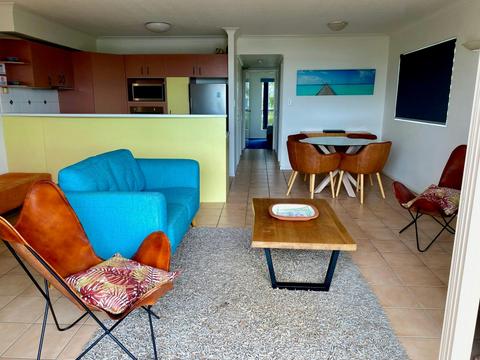 Two Bedroom Walk-Up Building