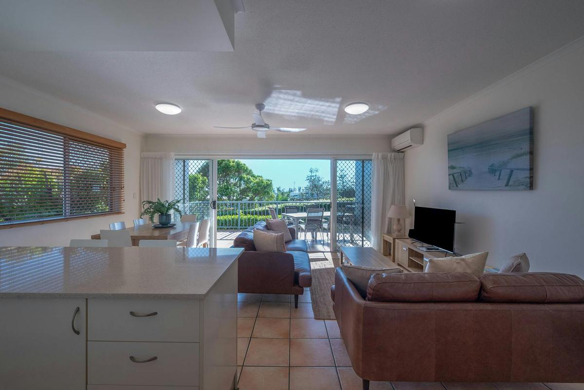 Three Bedroom Pool View