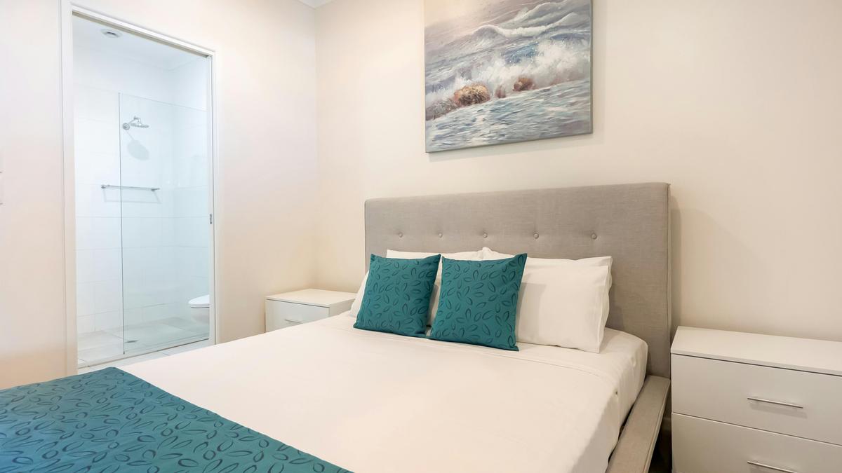 One bedroom Ocean View