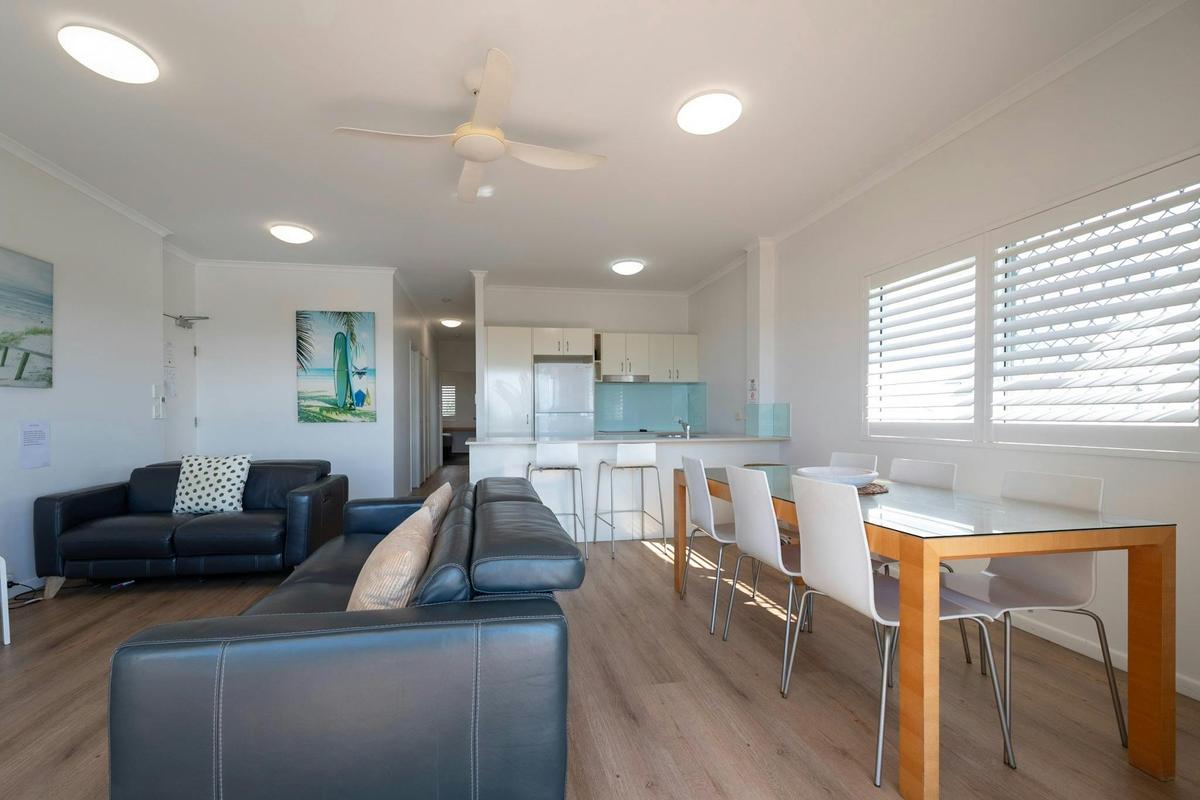 Three Bedroom Ocean View