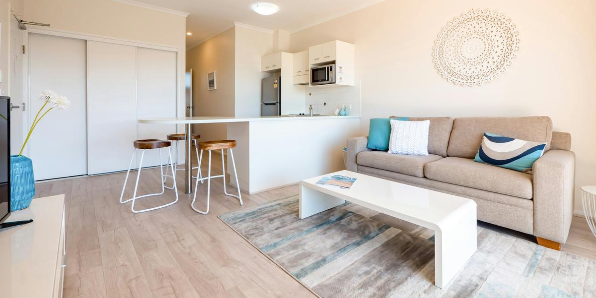 One bedroom Ocean View